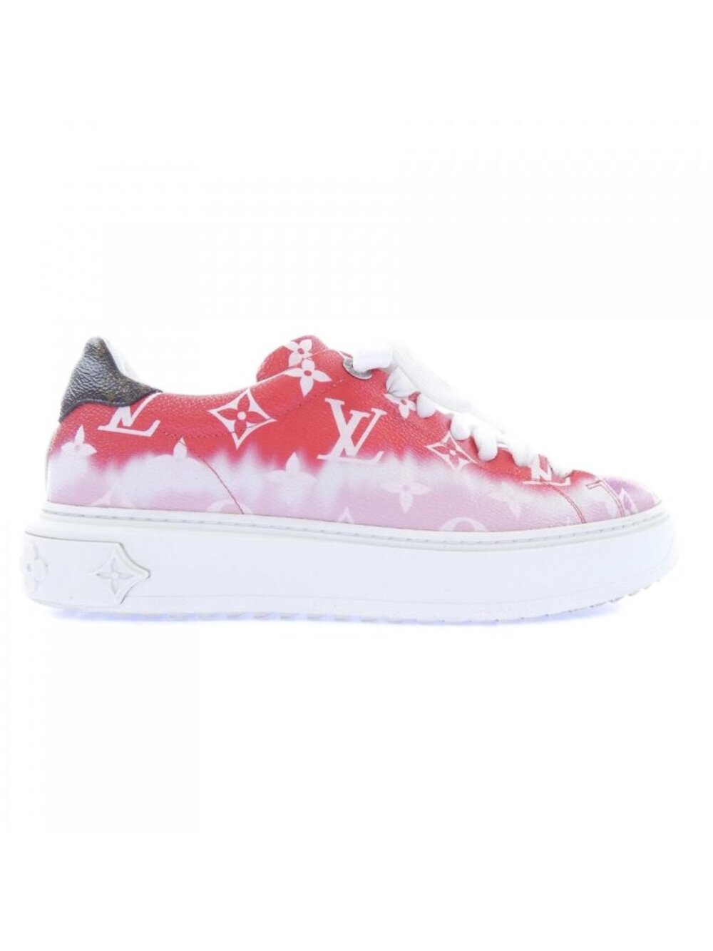 Louis Vuitton LV Escale Timeout Line Sneakers